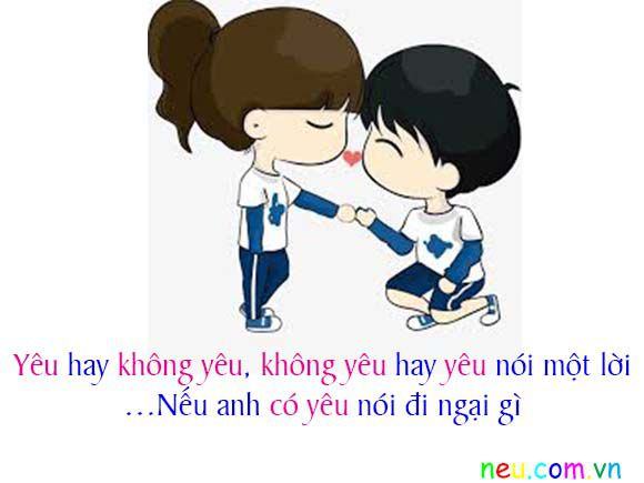 Status thả thính, caption thả thính hay nhất