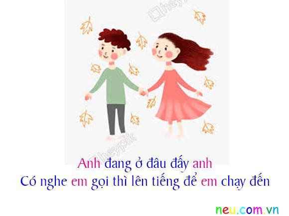 Status thả thính, caption thả thính hay nhất