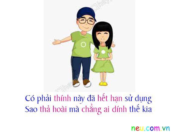 Status thả thính, caption thả thính hay nhất