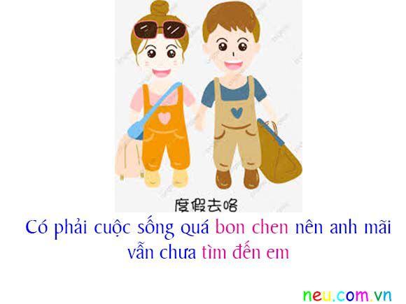 Status thả thính, caption thả thính hay nhất