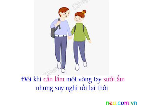 Status thả thính, caption thả thính hay nhất