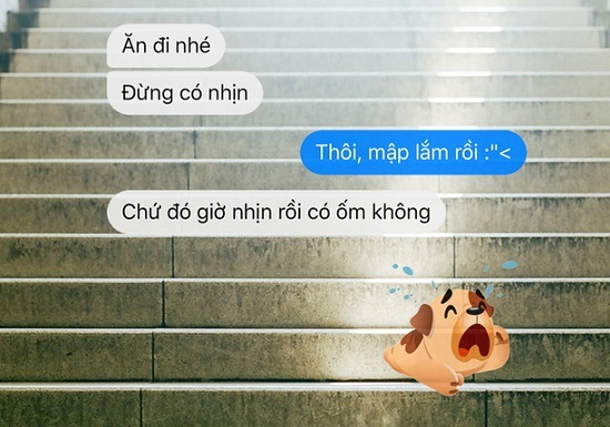 STT cà khịa người yêu