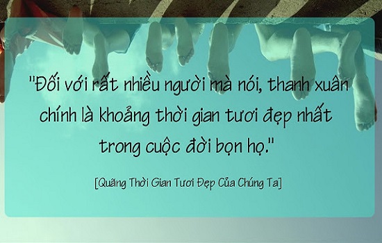 tuổi thanh xuân