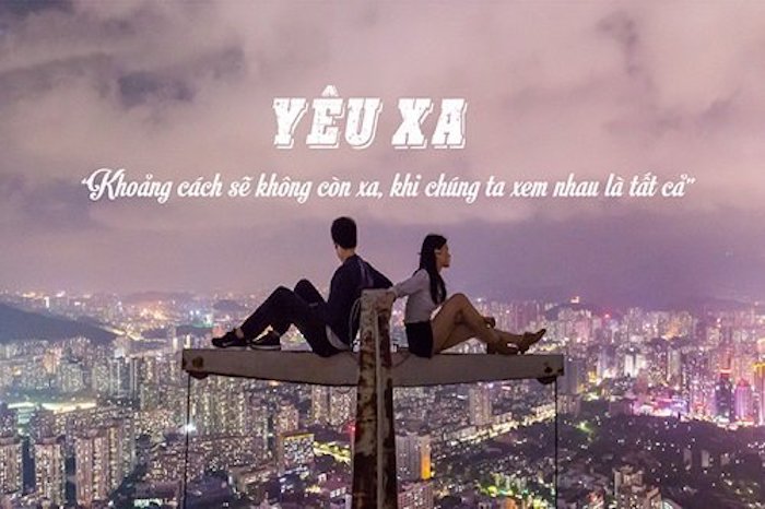 Tình yêu xa