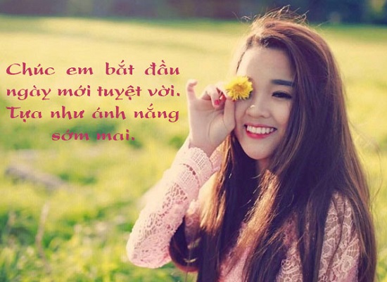 chúc đầu tuần