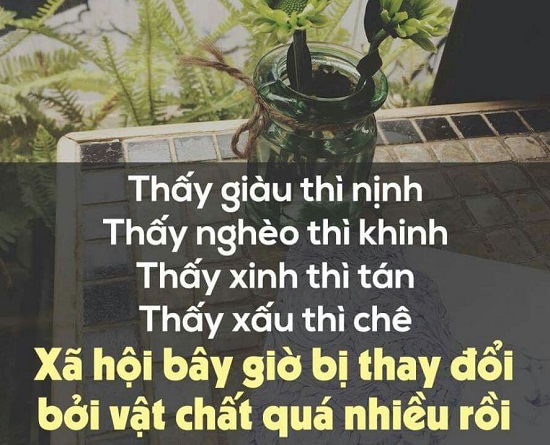 tus giàu nghèo