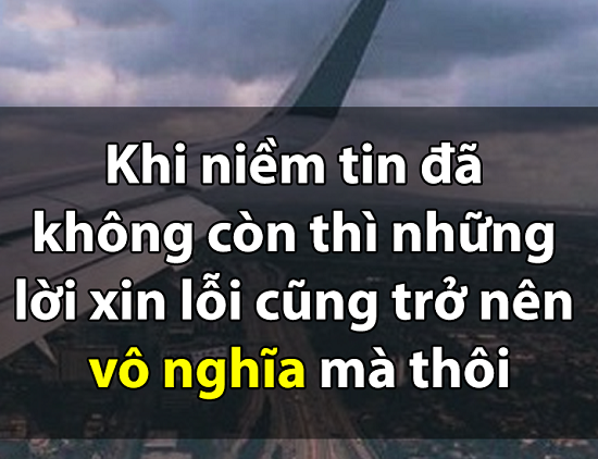 stt niềm tin