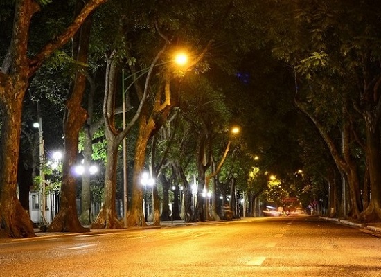 stt đêm thủ đô
