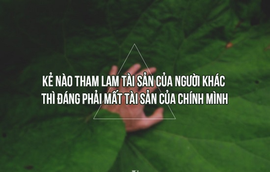 danh ngôn tiền bạc