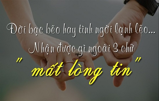 stt lừa dối