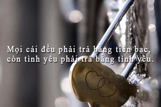 status về tiền tình