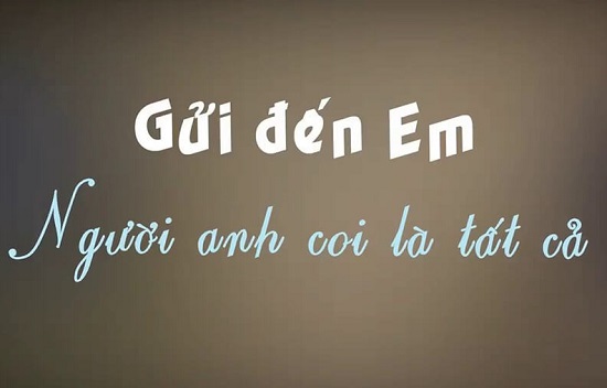 tus thương em