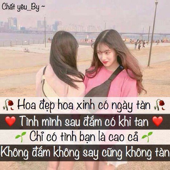cap về bạn thân