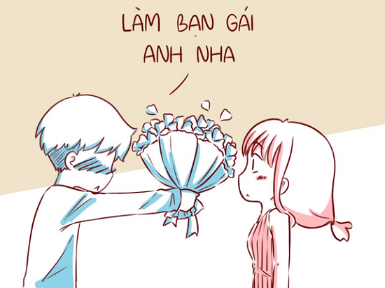 tus tỏ tình