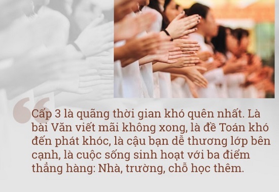 stt tuổi học trò