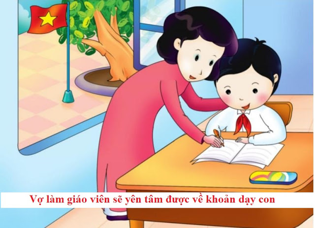 yêu giáo viên