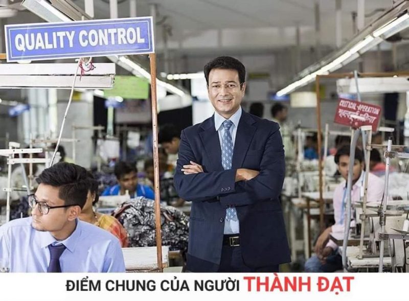 15 điểm chung của người thành đạt trong kinh doanh