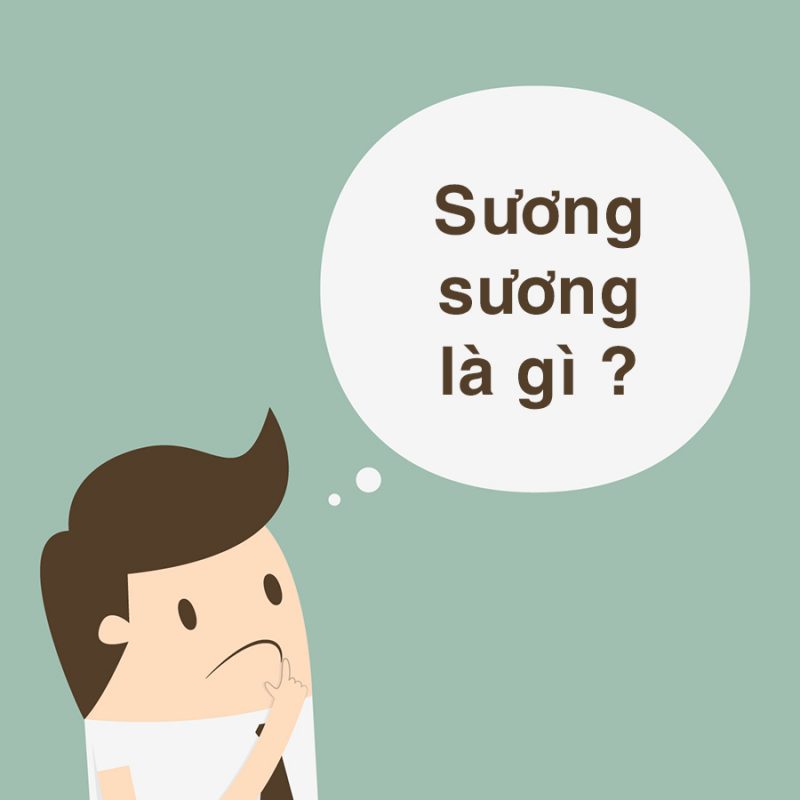 Sương có nghĩa là gì?