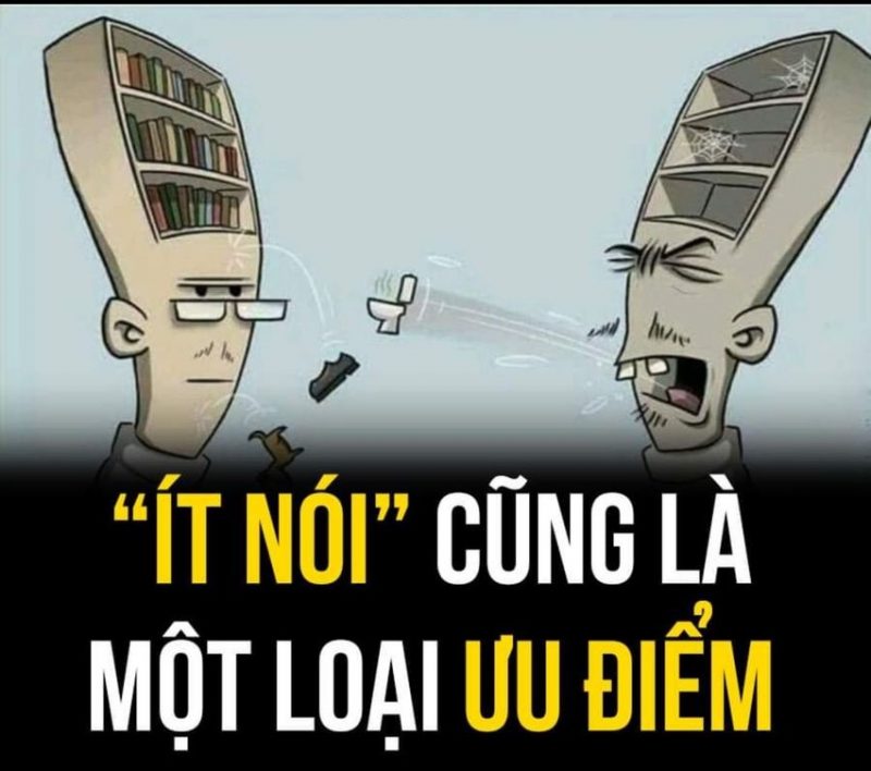 7 ưu điểm của người ít nói khiến bạn ngưỡng mộ